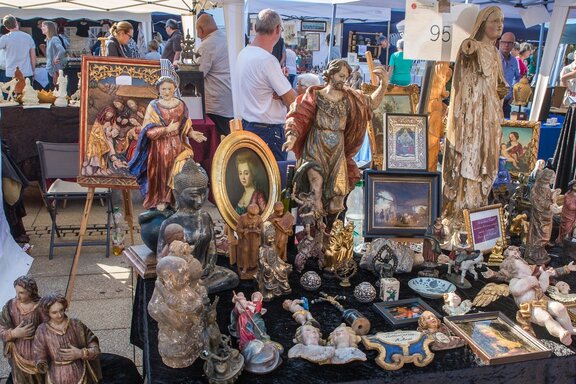 Flohmarkt